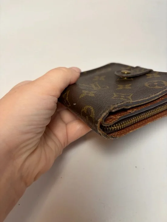 Louis Vuitton Zippy monogram compact wallet - Picture 13 of 15